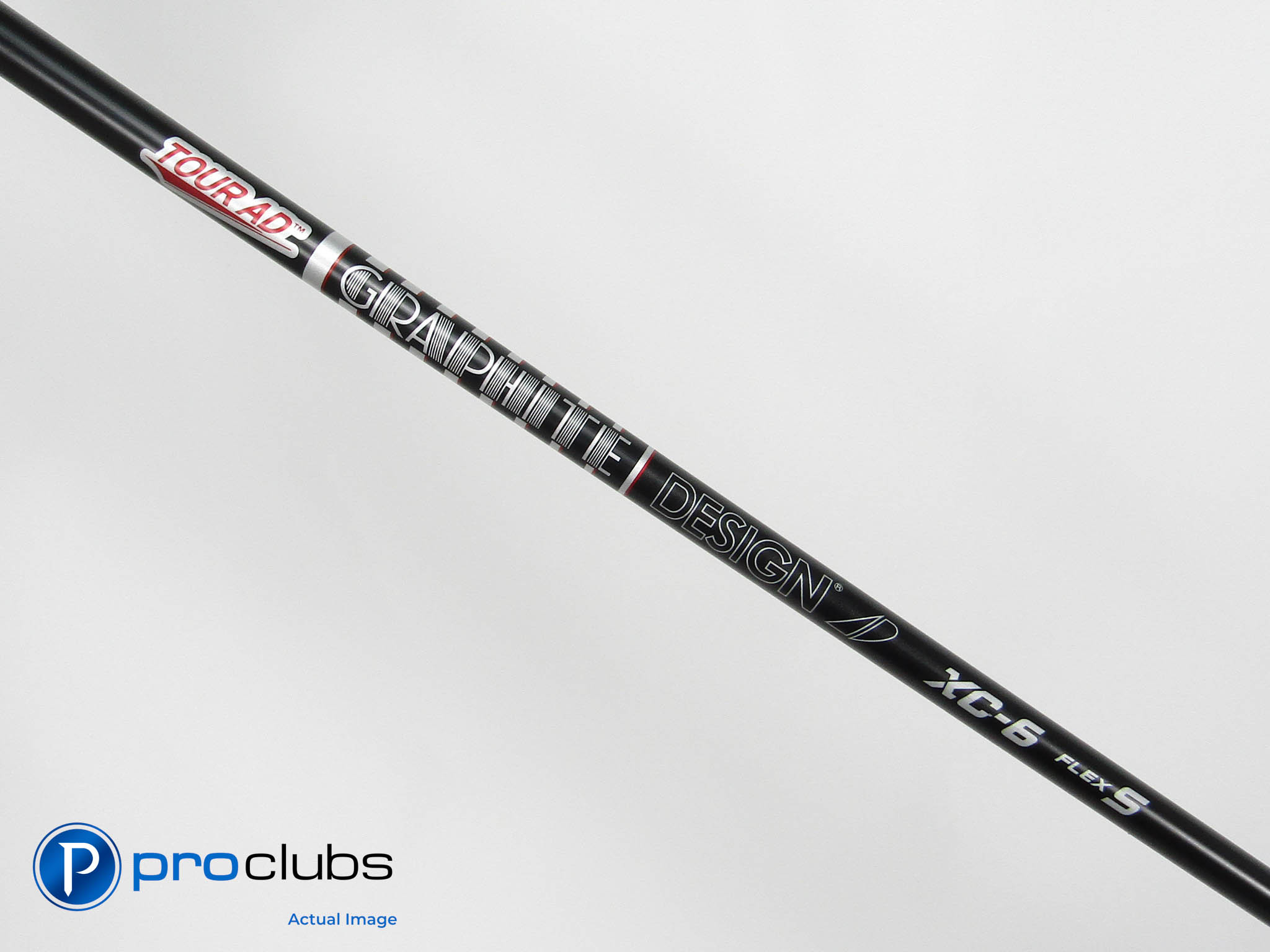 Graphite Design TOUR AD XC 6 Stiff Flex Driver Shaft w